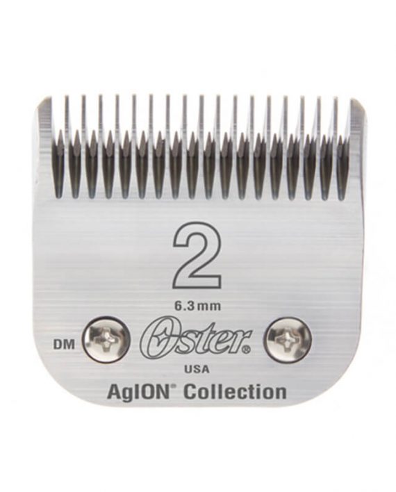 Oster noz-Arctic 6.3 mm - 2