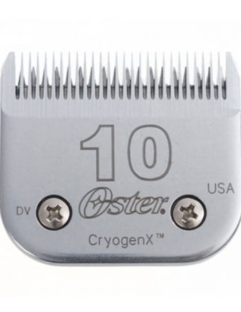 Oster noz CRYOGEN-X Agion 10