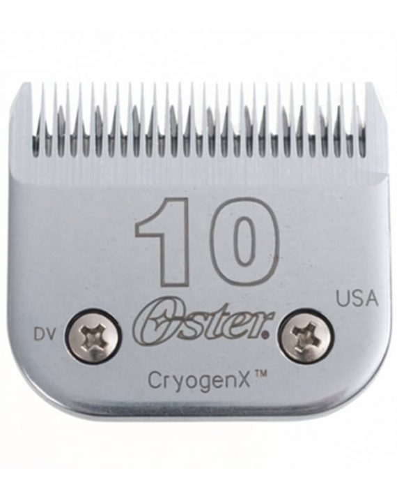 Oster noz CRYOGEN-X Agion 10 Oster noz CRYOGEN-X Agion 10