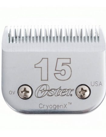Oster noz CRYOGEN-X Agion 15