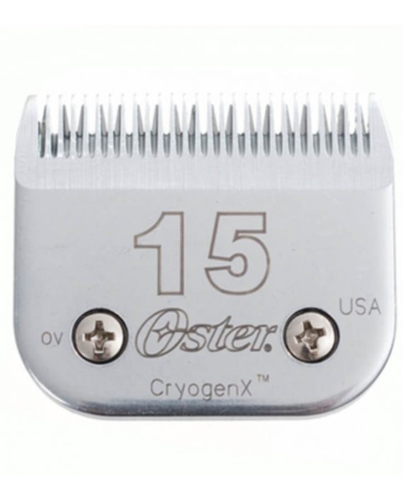Oster noz CRYOGEN-X Agion 15 Oster noz CRYOGEN-X Agion 15