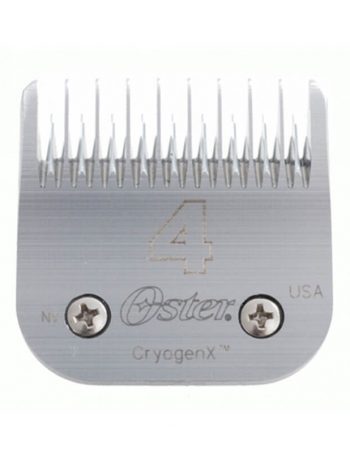 Oster noz CRYOGEN-X Agion 4