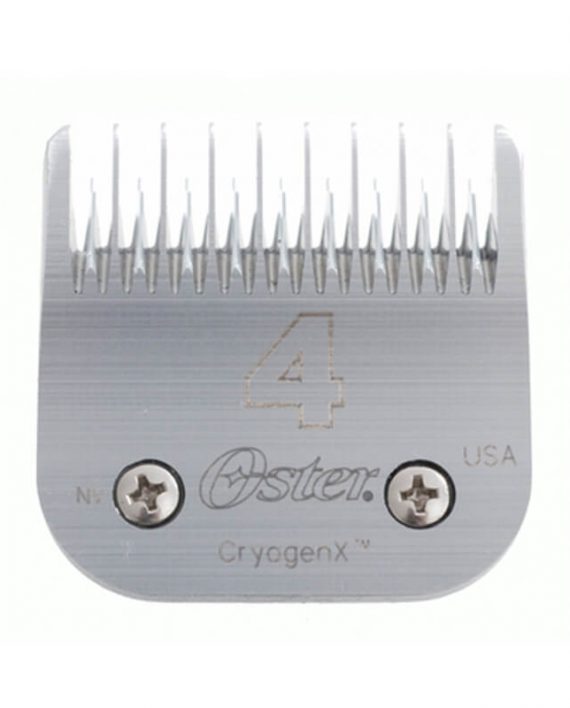 Oster noz CRYOGEN-X Agion 4