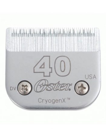 Oster noz CRYOGEN-X Agion 40