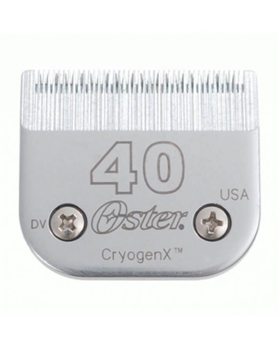 Oster noz CRYOGEN-X Agion 40 Oster noz CRYOGEN-X Agion 40