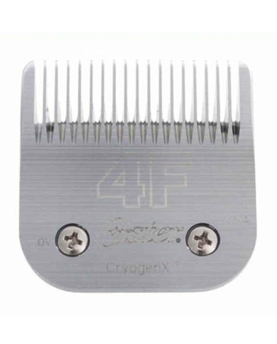 Oster noz CRYOGEN-X Agion 4F