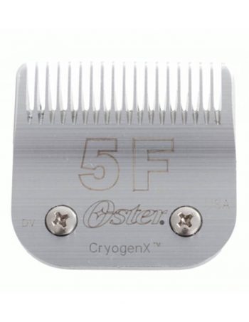 Oster noz CRYOGEN-X Agion 5F