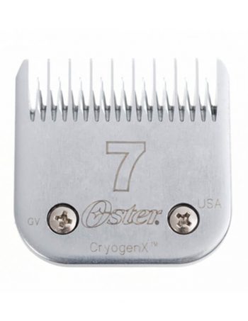 Oster noz CRYOGEN-X Agion 7