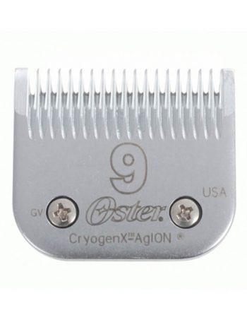 Oster noz CRYOGEN-X Agion 9