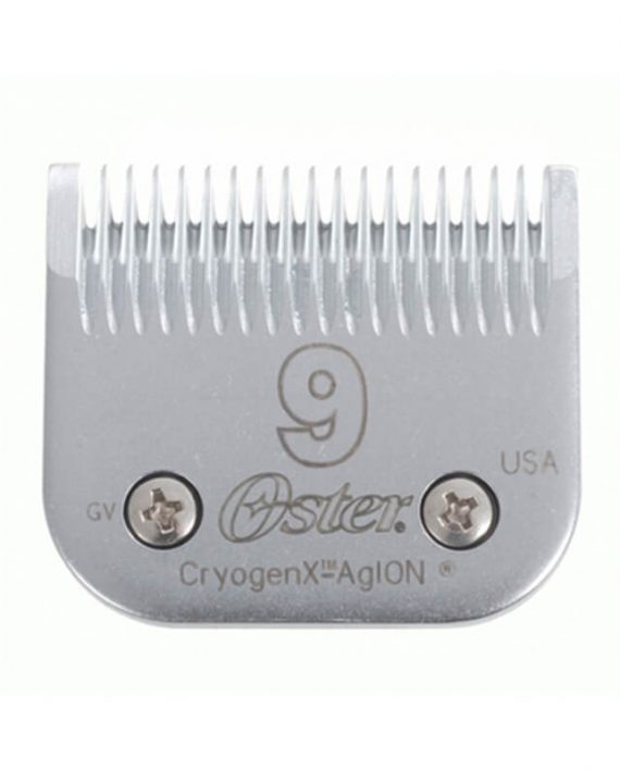 Oster noz CRYOGEN-X Agion 9