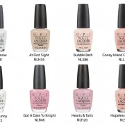 O●P●I lakovi SOFT SHADES BY OPI