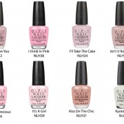 O●P●I lakovi SOFT SHADES BY OPI