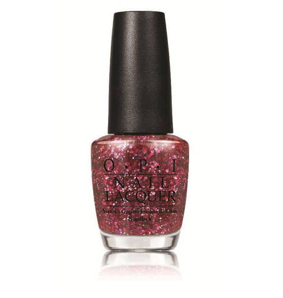 O●P●I lakovi SPOTLIGHT ON GLITTER