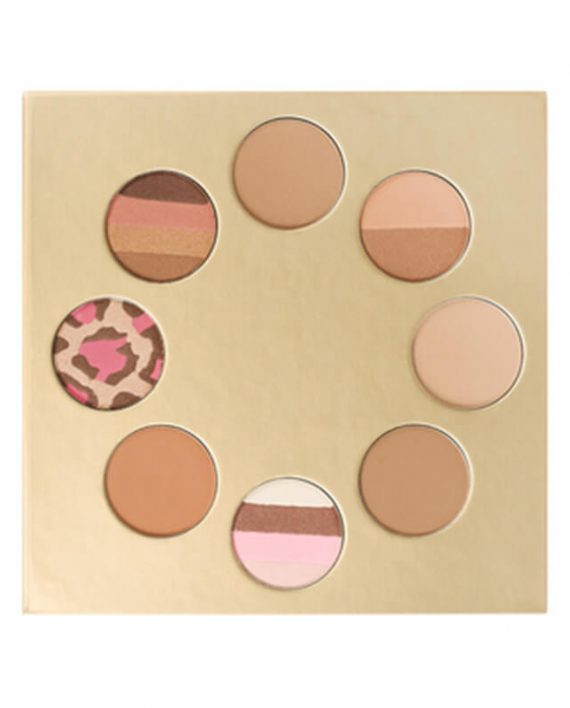 Paleta bronzera I HEART REVOLUTION Wardrobe 18 Paleta bronzera I HEART REVOLUTION Wardrobe 18.96g