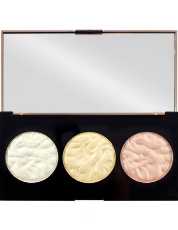 Paleta hajlajtera Make Up Revolution