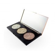 Paleta hajlajtera Make Up Revolution