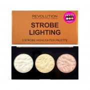Paleta hajlajtera Make Up Revolution