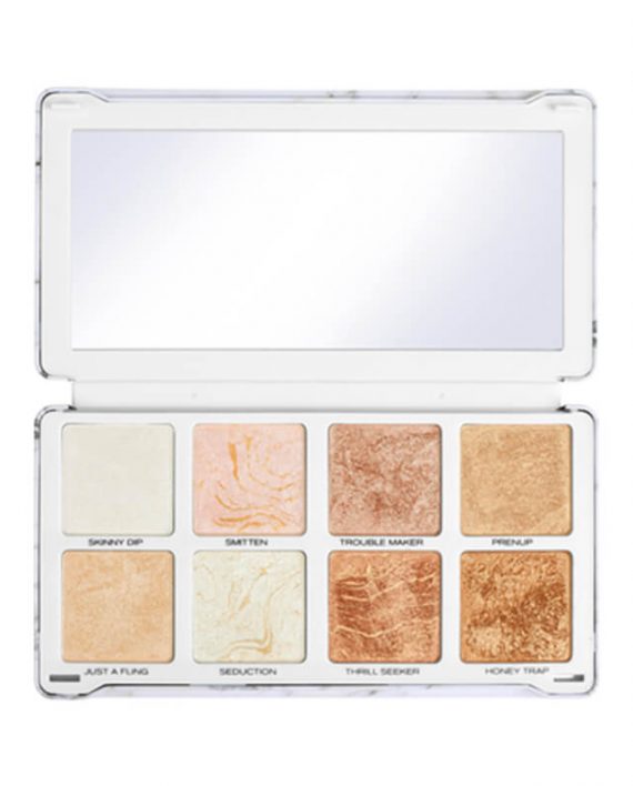 Paleta hajlajtera OBSESSION Obsessive Lights 28g Paleta hajlajtera OBSESSION Obsessive Lights 28g