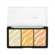 Paleta hajlajtera REVOLUTION PRO Supreme Highlight Gold
