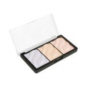 Paleta hajlajtera REVOLUTION PRO Supreme Highlight Ice 2 Paleta hajlajtera REVOLUTION PRO Supreme Highlight Ice
