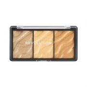 Paleta hajlajtera REVOLUTION PRO Supreme Highlight Metals 1 Paleta hajlajtera REVOLUTION PRO Supreme Highlight Metals 1