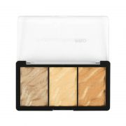 Paleta hajlajtera REVOLUTION PRO Supreme Highlight Metals
