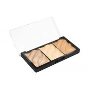 Paleta hajlajtera REVOLUTION PRO Supreme Highlight Metals 2 Paleta hajlajtera REVOLUTION PRO Supreme Highlight Metals 1