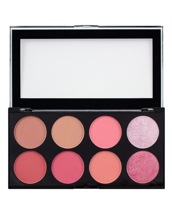 Paleta-rumenila-Make-Up-Revolution-Ultra-Blush-Sugar-and-Spice Paleta-rumenila-Make-Up-Revolution-Ultra-Blush-Sugar-and-Spice