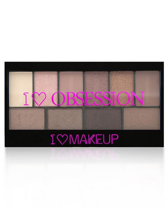 Paleta senke za oci Obsession Pure Cult