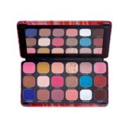 Paleta senki i pigmenata REVOLUTION MAKEUP Forever Flawless Flamboyance Flamingo 19 (2)