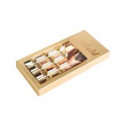 Paleta senki za oci I HEART REVOLUTION 24k Gold 22g (2)