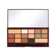 Paleta senki za oči I HEART REVOLUTION 24k Gold 22g