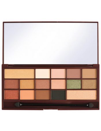 Paleta senki za oči I HEART REVOLUTION 24k Gold 22g