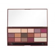 Paleta senki za oci I HEART REVOLUTION Chocolate Elixir 22g