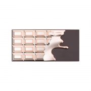 Paleta senki za oci I HEART REVOLUTION Chocolate Elixir 22g