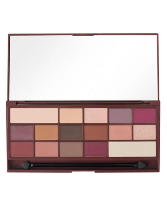Paleta senki za oci I HEART REVOLUTION Chocolate Elixir 22g