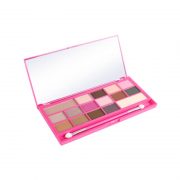 Paleta senki za oci I HEART REVOLUTION Chocolate Love 22g