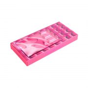 Paleta senki za oci I HEART REVOLUTION Chocolate Love 22g