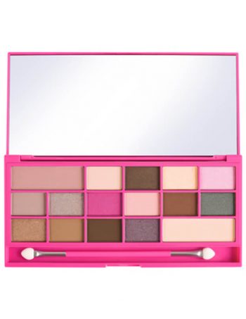 Paleta senki za oci I HEART REVOLUTION Chocolate Love 22g