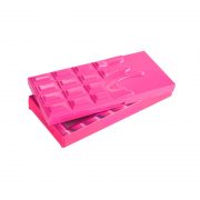 Paleta senki za oci I HEART REVOLUTION Chocolate Love 22g