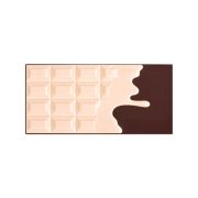 Paleta senki za oci I HEART REVOLUTION Chocolate Nudes 22g (3)