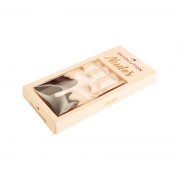 Paleta senki za oci I HEART REVOLUTION Chocolate Nudes 22g (5)