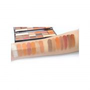 Paleta senki za oci I HEART REVOLUTION Chocolate Orange 22g 4 Paleta senki za oci I HEART REVOLUTION Chocolate Orange 22g