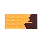 Paleta senki za oci I HEART REVOLUTION Chocolate Orange 22g 5 Paleta senki za oci I HEART REVOLUTION Chocolate Orange 22g