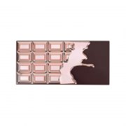 Paleta senki za oci I HEART REVOLUTION Chocolate Rose Gold 22g 1 Paleta senki za oci I HEART REVOLUTION Chocolate Rose Gold 22g