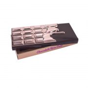 Paleta senki za oci I HEART REVOLUTION Chocolate Rose Gold 22g 3 Paleta senki za oci I HEART REVOLUTION Chocolate Rose Gold 22g