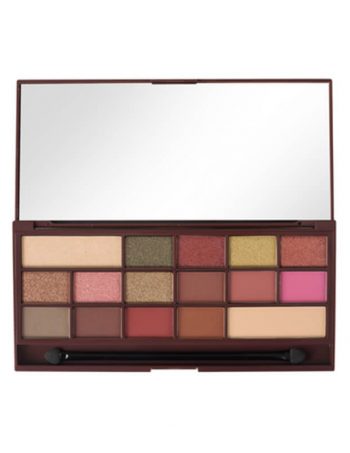 Paleta senki za oci I HEART REVOLUTION Chocolate Rose Gold 22g
