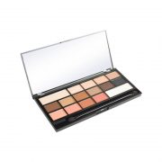Paleta senki za oci I HEART REVOLUTION Chocolate Vice 22g