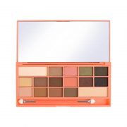 Paleta senki za oci I HEART REVOLUTION Chocolate and Peaches 22g