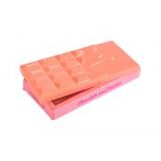Paleta senki za oci I HEART REVOLUTION Chocolate and Peaches 22g
